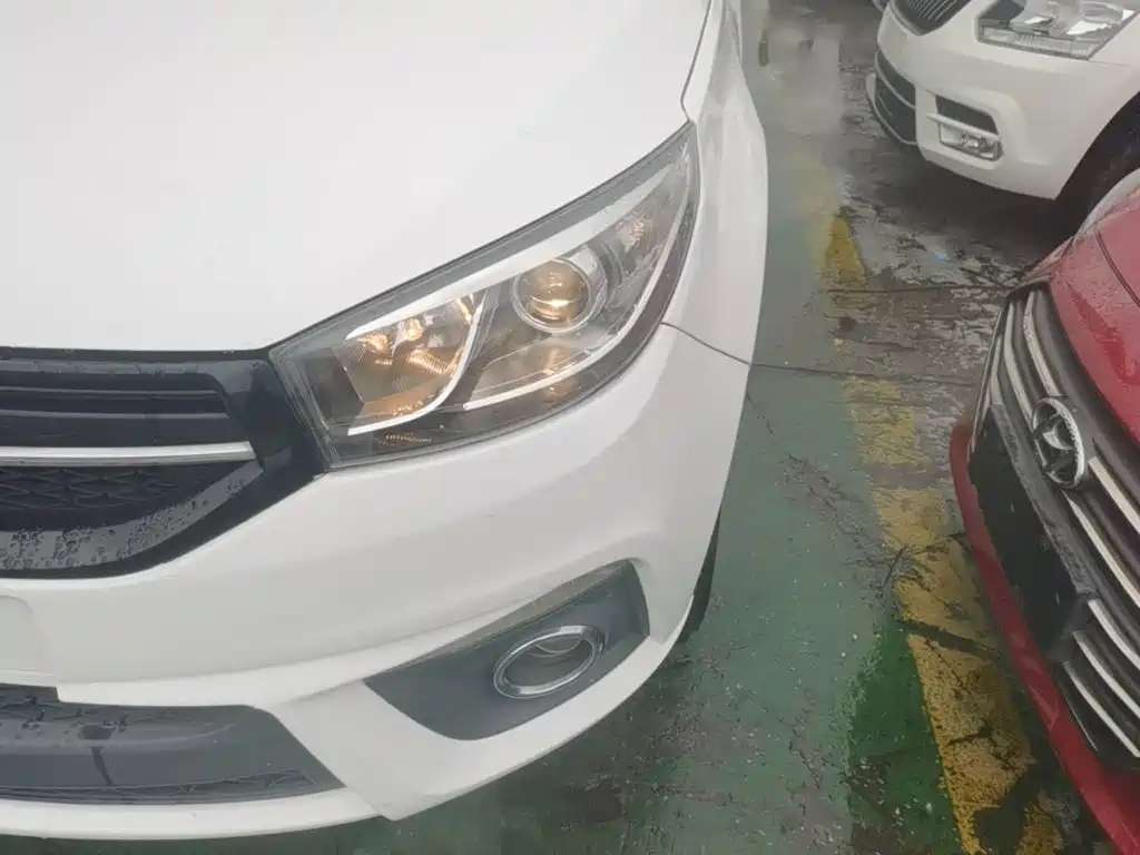 Chery Tiggo 3 2016 2016 1.6L CVT Smart Edition