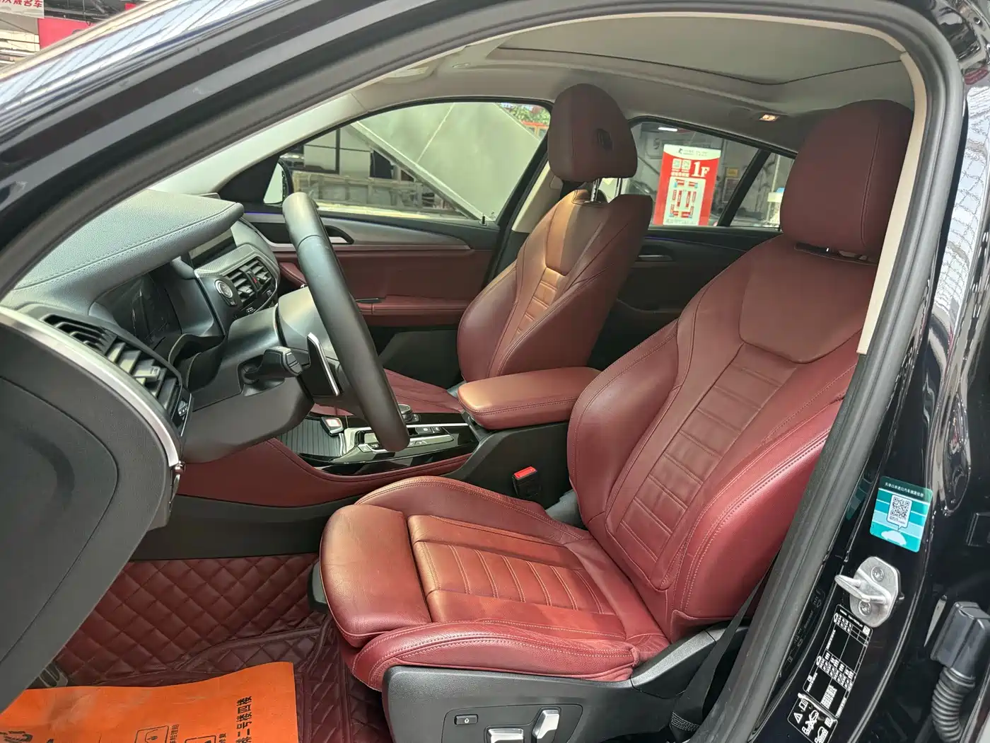BMW X4 2021 xDrive 25i M Sport Package фото 15