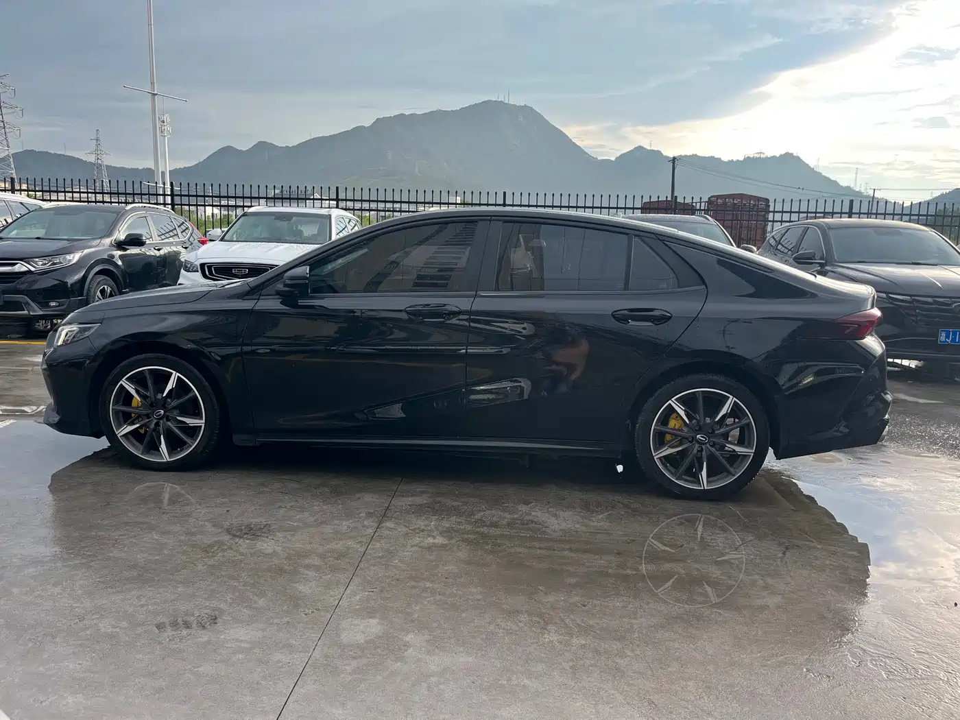 GAC Trumpchi Trumpchi Emkoo 2024 2023 270T DCT J16 Edition