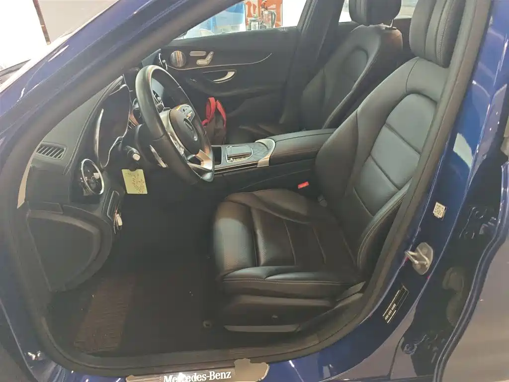 Mercedes-Benz C-Class 2021 C 260 L Sport Starry Exclusive Edition фото 8