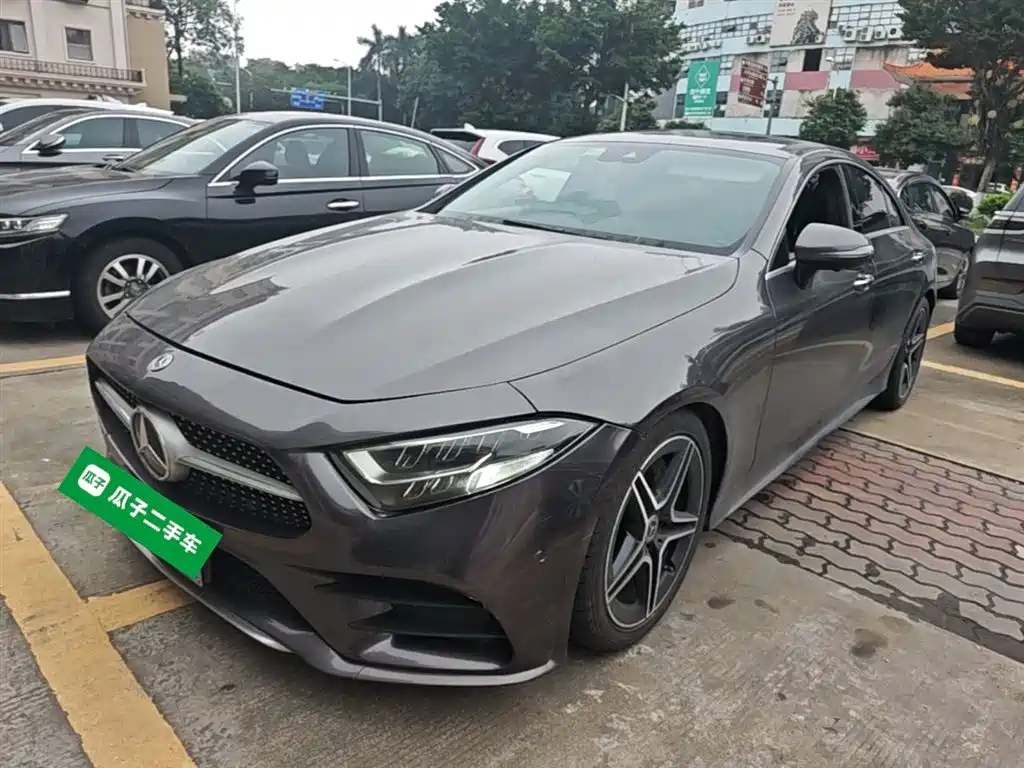 Mercedes-Benz CLS 2021 CLS 300 Luxury