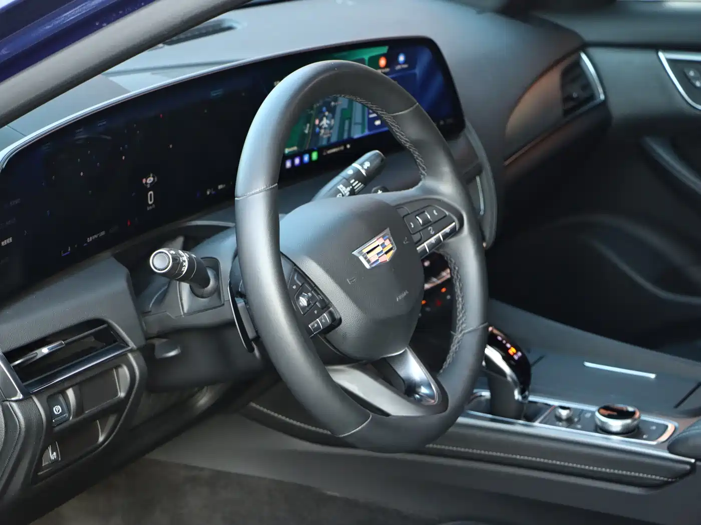 Cadillac CT5 2024 28T Luxury Model Pro фото 6