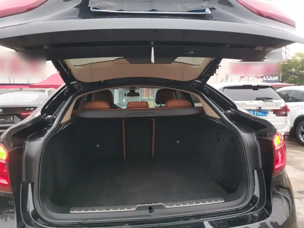 BMW X6 2015 xDrive35i Leading Type фото 15