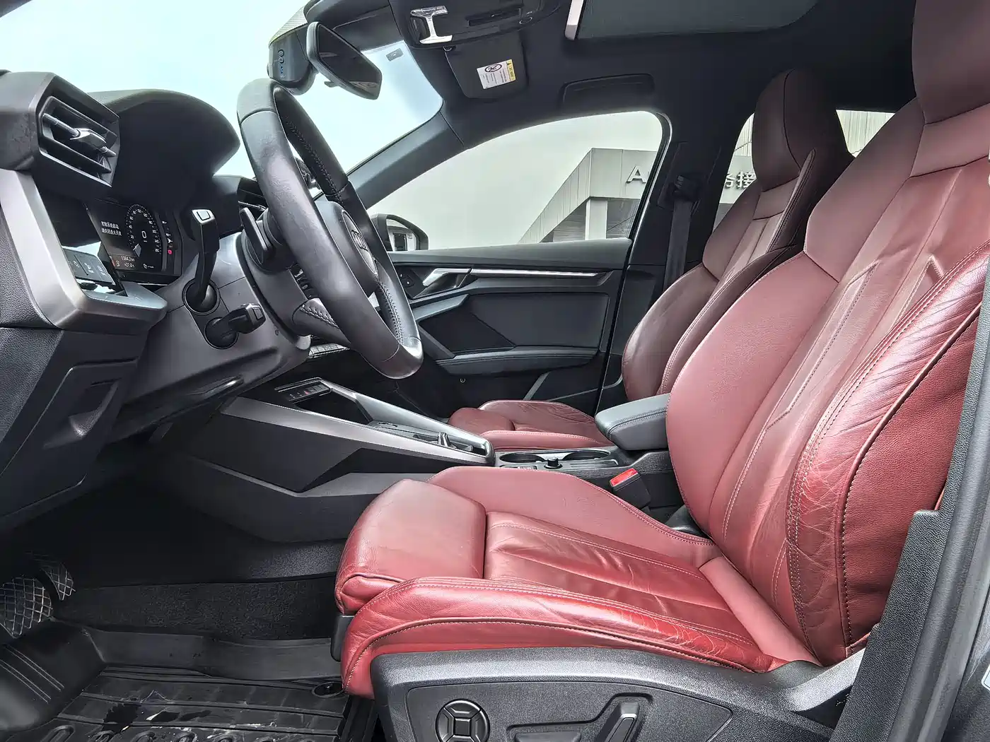 Audi A3 2021 Sportback 35 TFSI Premium Life Edition фото 13