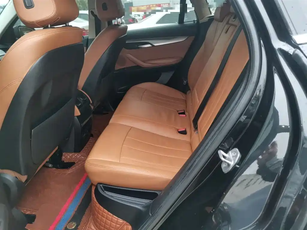 BMW X6 2015 xDrive35i Leading Type фото 13