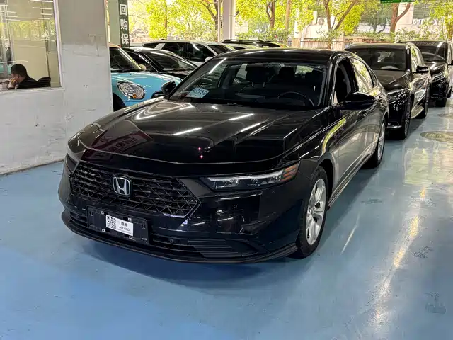HONDA ACCORD