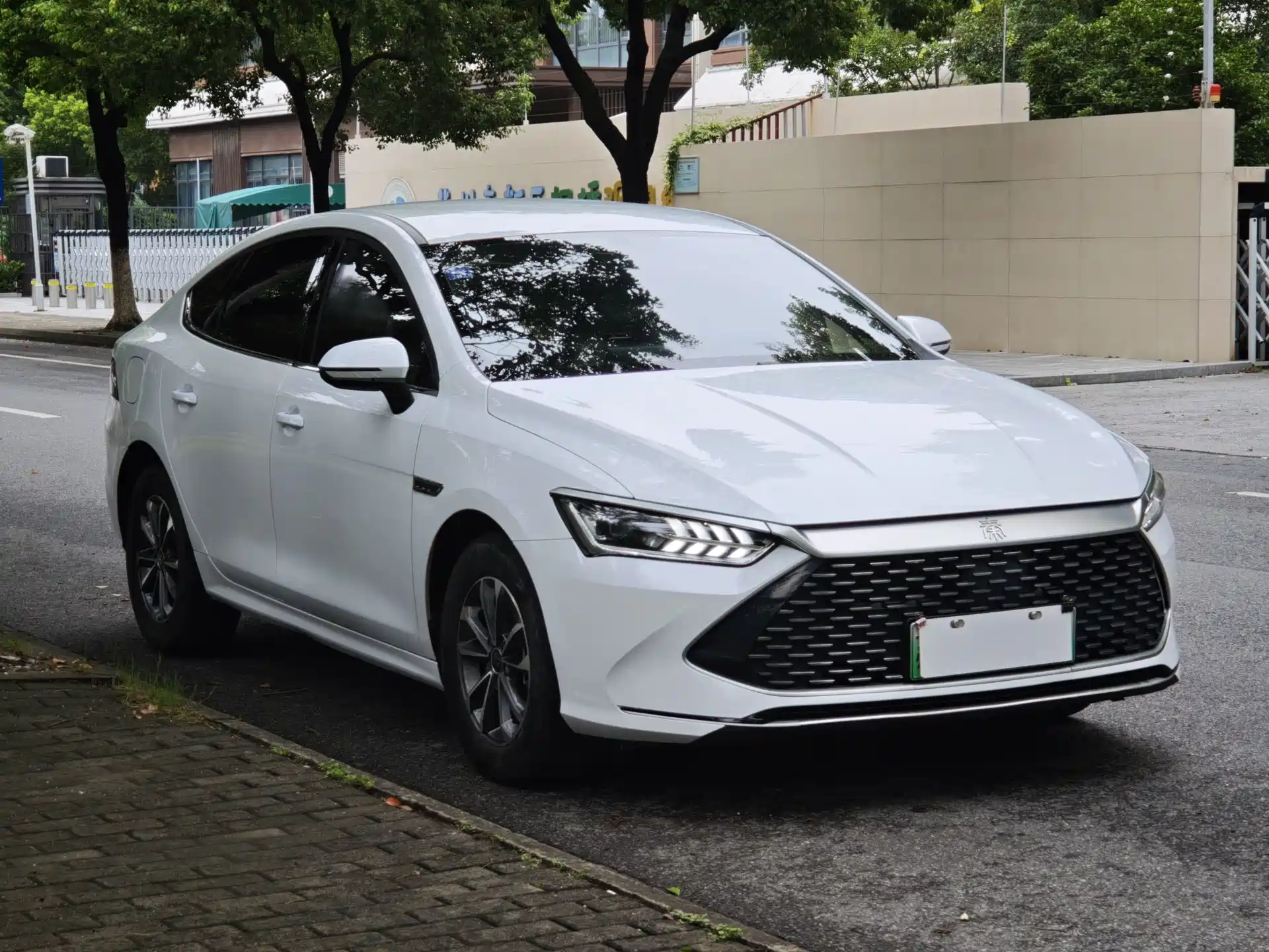 Фото 3 - BYD Qin PLUS