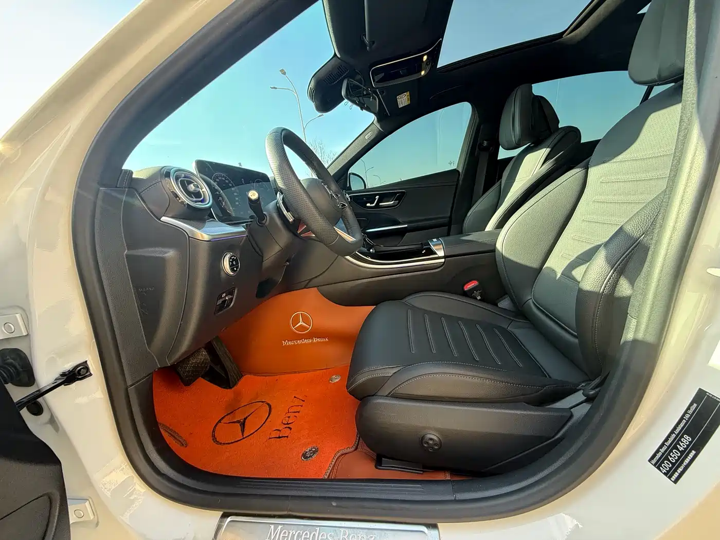 Mercedes-Benz C-Class 2024 C 260 L Sport фото 4