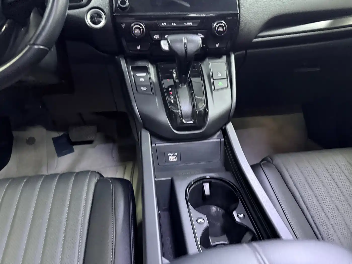 Honda Breeze 2020 2020 240TURBO CVT 4WD Phantom Night Edition