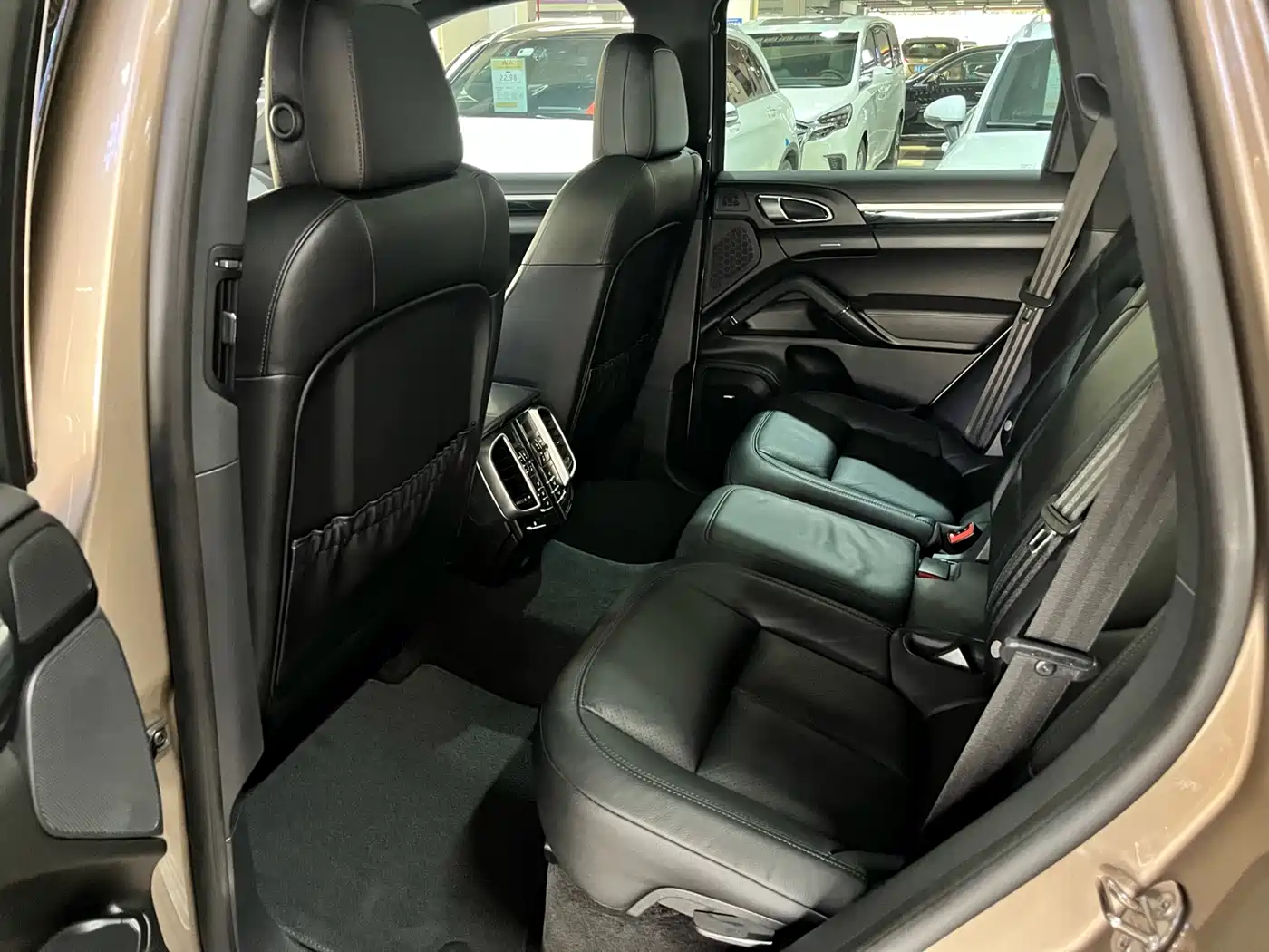 Porsche Cayenne 2016 Cayenne S 3.6T фото 9