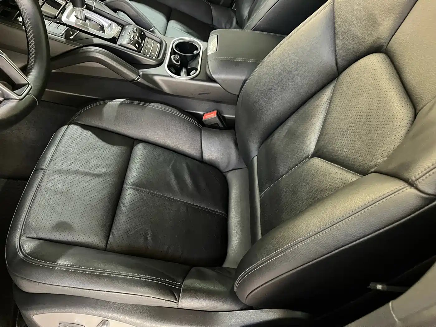 Porsche Cayenne 2016 Cayenne S 3.6T фото 8