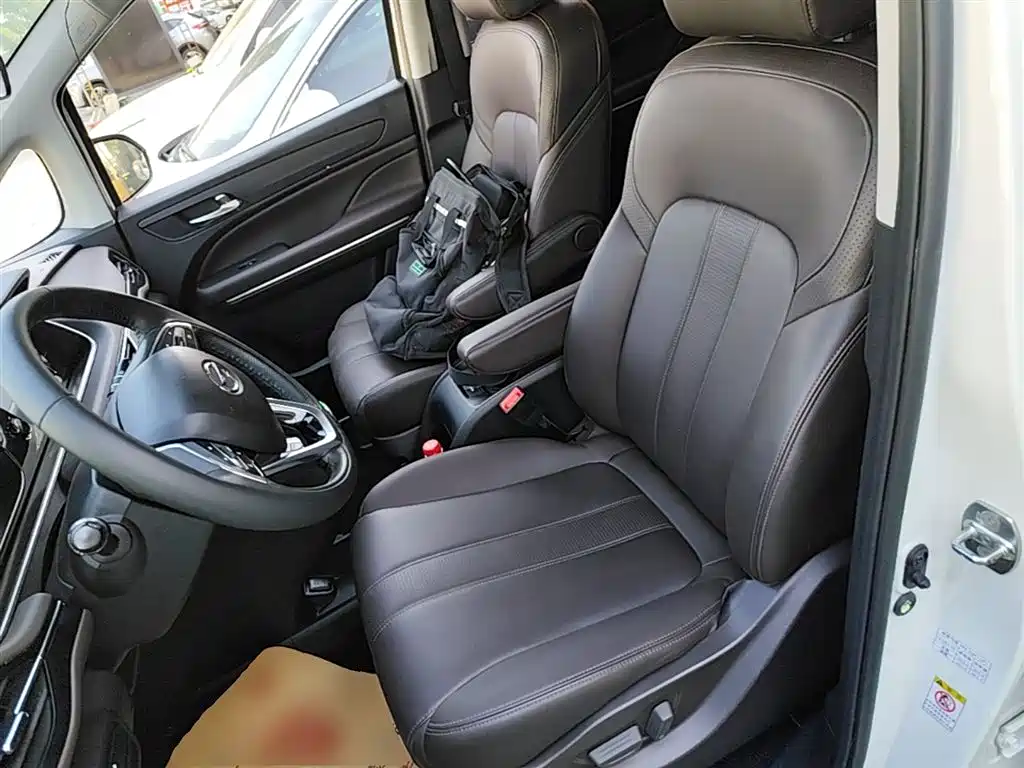 GAC Trumpchi Trumpchi M6 2019 270T DCT Premium Edition (7-seater) (China VI) фото 22
