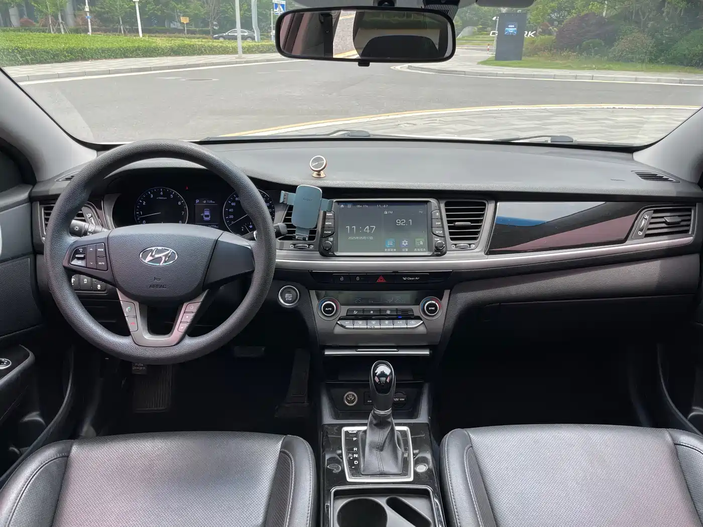 Hyundai Mistra 2017 1.8L Automatic Smart GLS (China V) фото 12