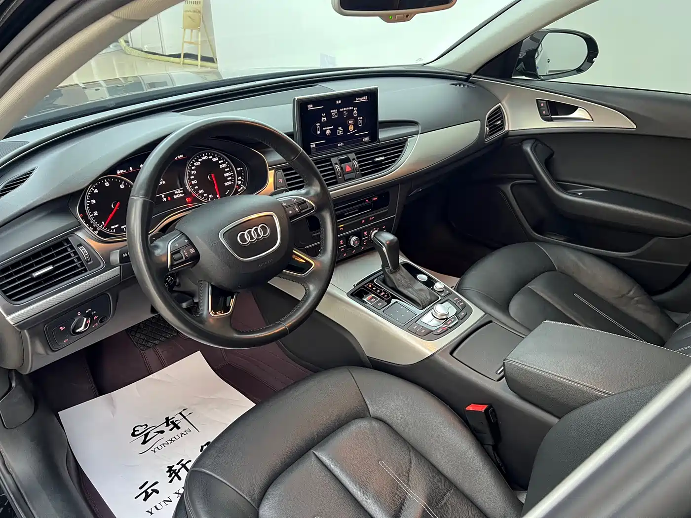 Audi A6L 2018 30th Anniversary 35 TFSI Fashion фото 9