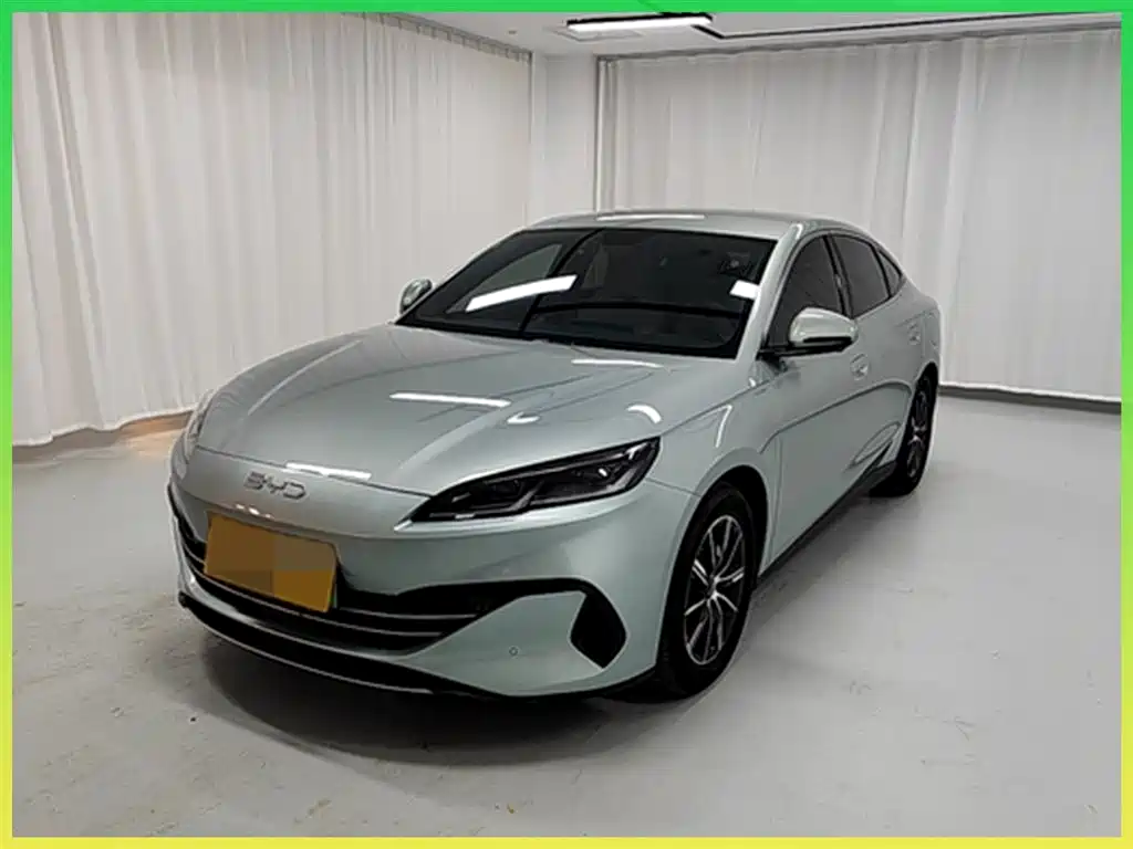 BYD SEAL 06 NEW ENERGY