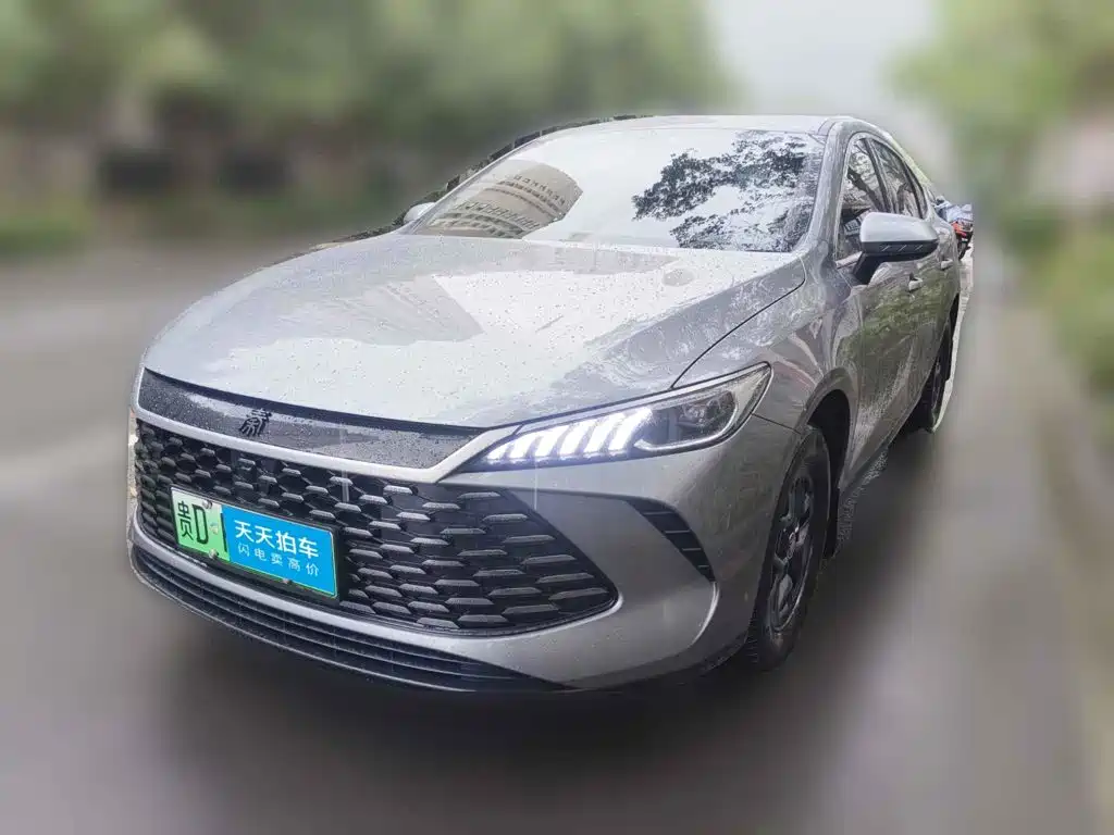 BYD Qin PLUS