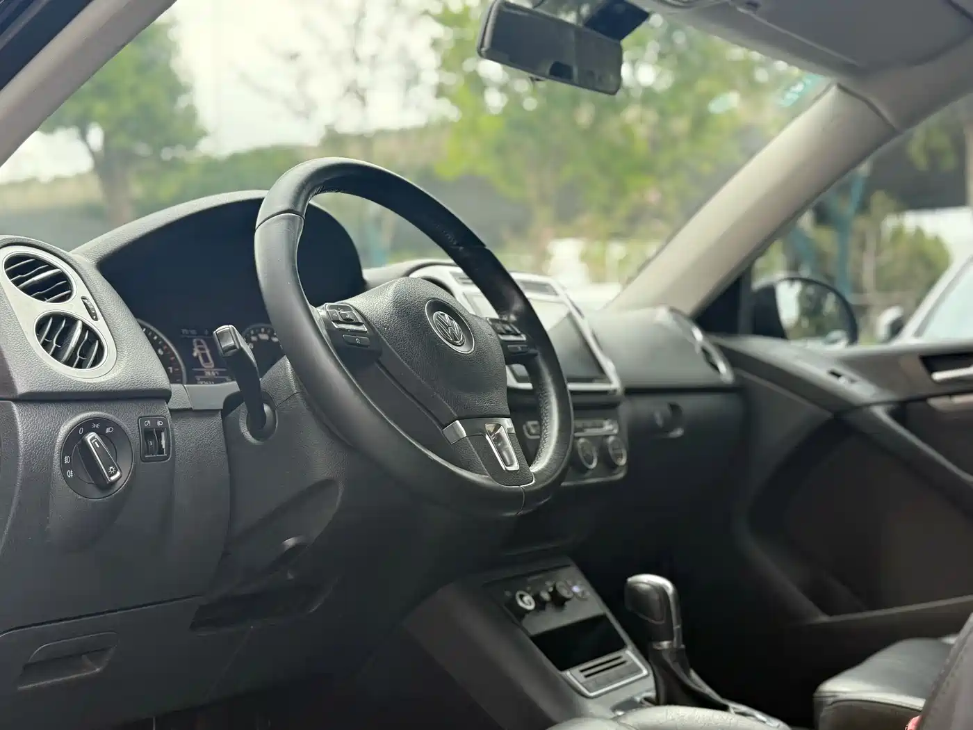Volkswagen Tiguan 2013 1.8TSI Auto 2WD Comfort Edition фото 7