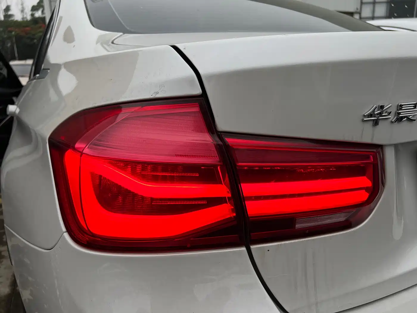 BMW 3 Series 2016 320Li Progressive фото 18