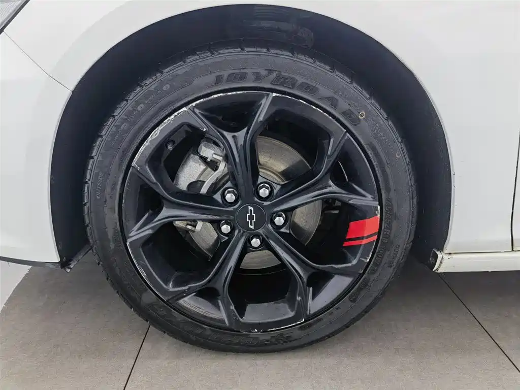 Chevrolet Malibu XL 2019 Redline 550T Automatic Sharp Connect Edition фото 17