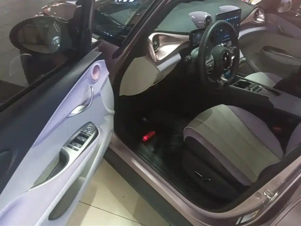 BYD Dolphin 2021 Model 405km Fashion Edition фото 16