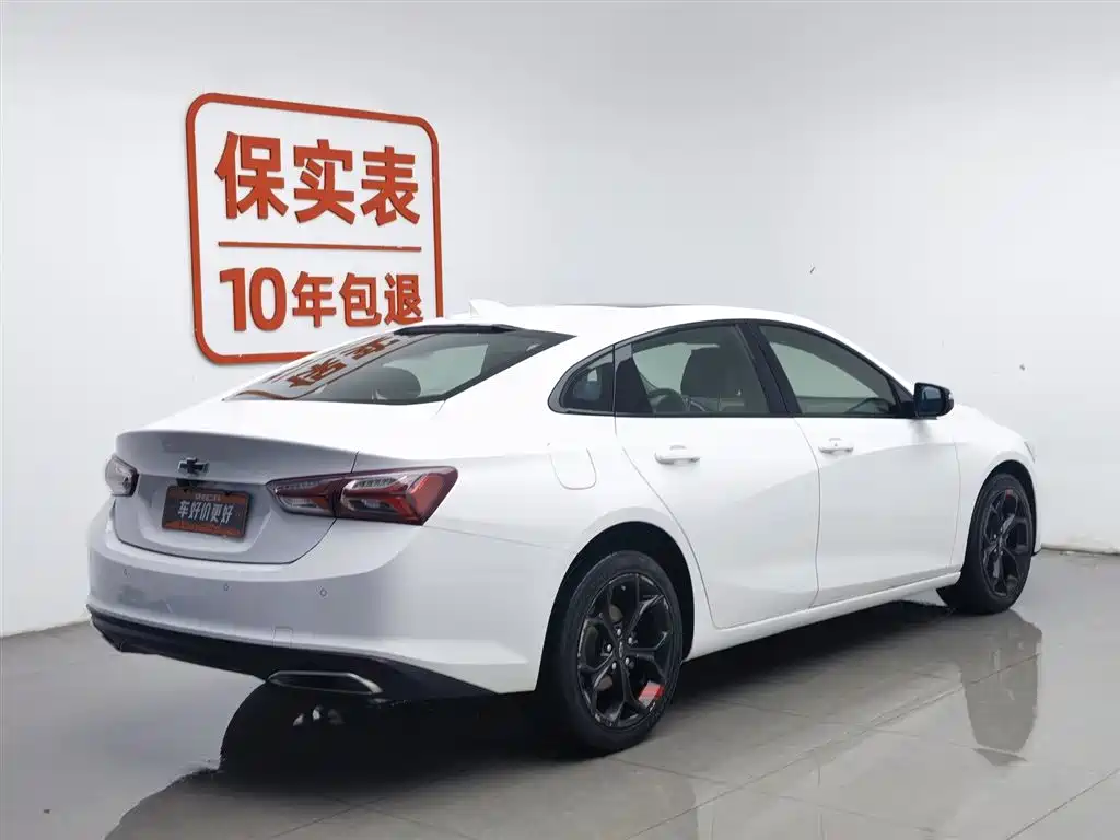 Chevrolet Malibu XL 2019 Redline 550T Automatic Sharp Connect Edition фото 2