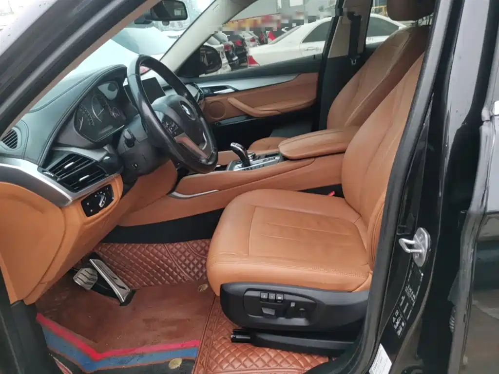 BMW X6 2015 xDrive35i Leading Type фото 11