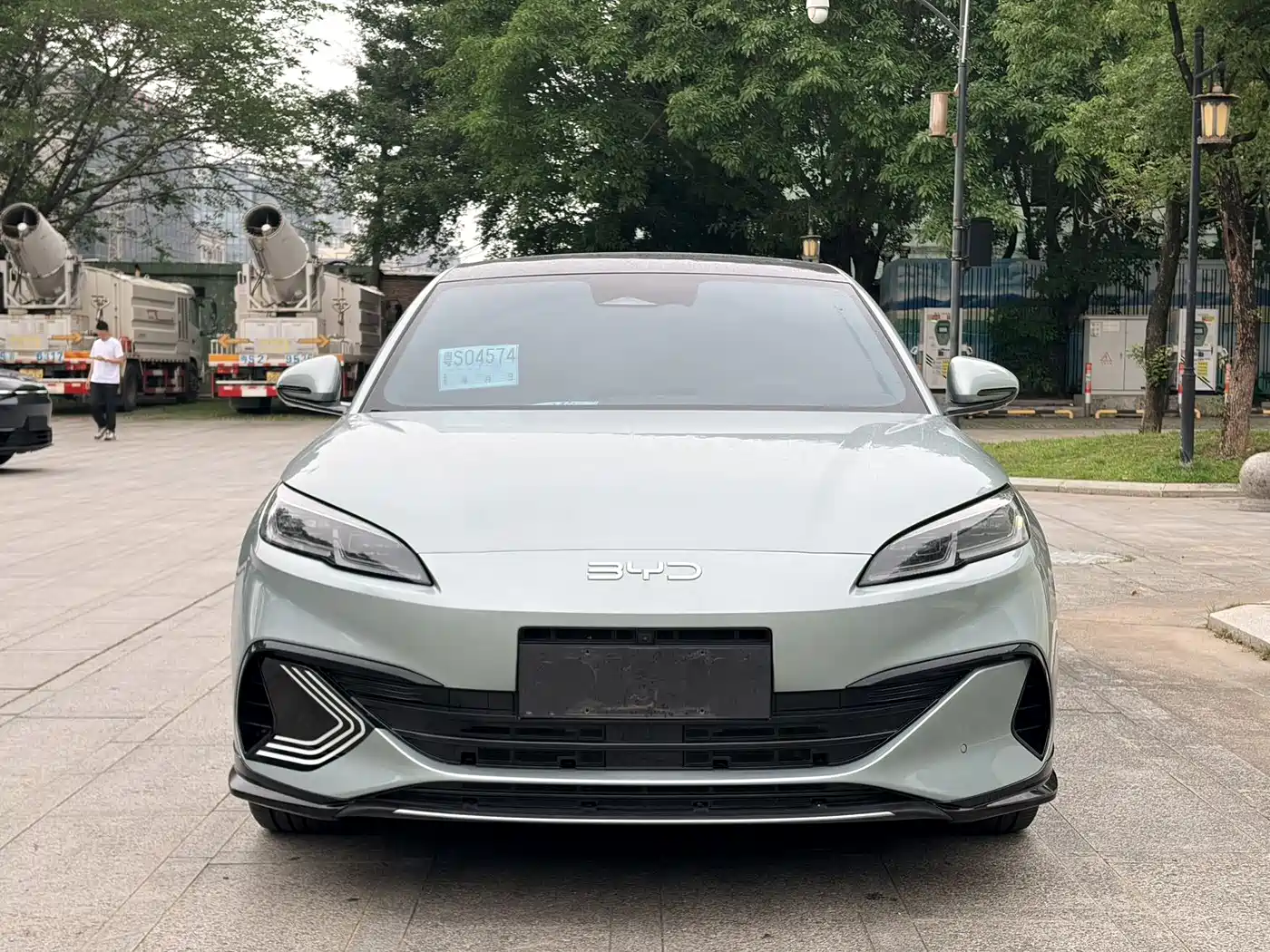 BYD Seal 06 New Energy 2024 DM-i 120KM Premium фото 2