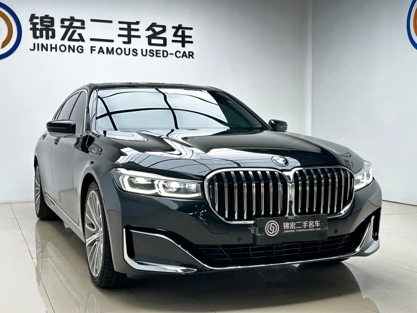 BMW 7 Series 2019 740Li Leading Luxury Package фото 3