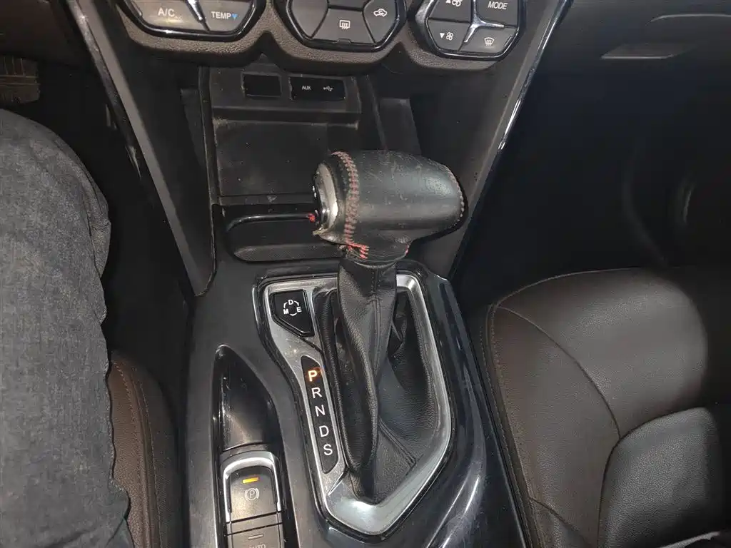 GAC Trumpchi Trumpchi GS4 2017 235T Automatic 2WD Elite фото 12