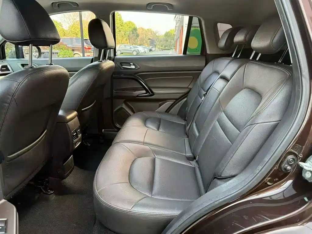 GAC Trumpchi Trumpchi GS4 2017 235T Automatic 2WD Elite фото 23