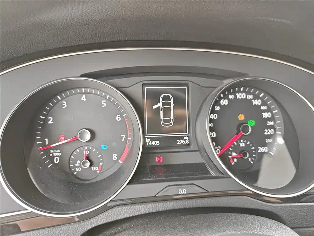Volkswagen Magotan 2017 330TSI DSG Leading фото 12