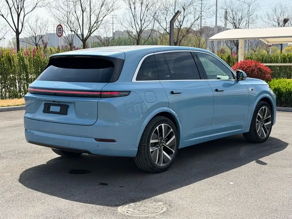 Li Auto IDEAL L7