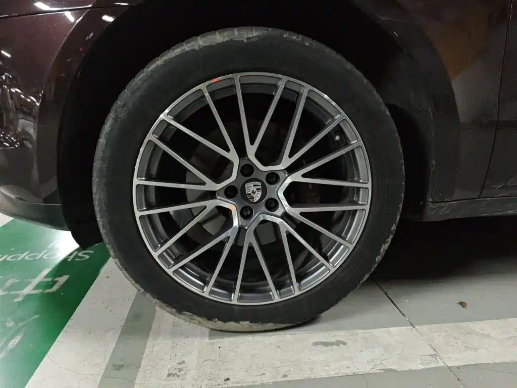 Porsche Macan 2020 Macan 2.0T фото 8