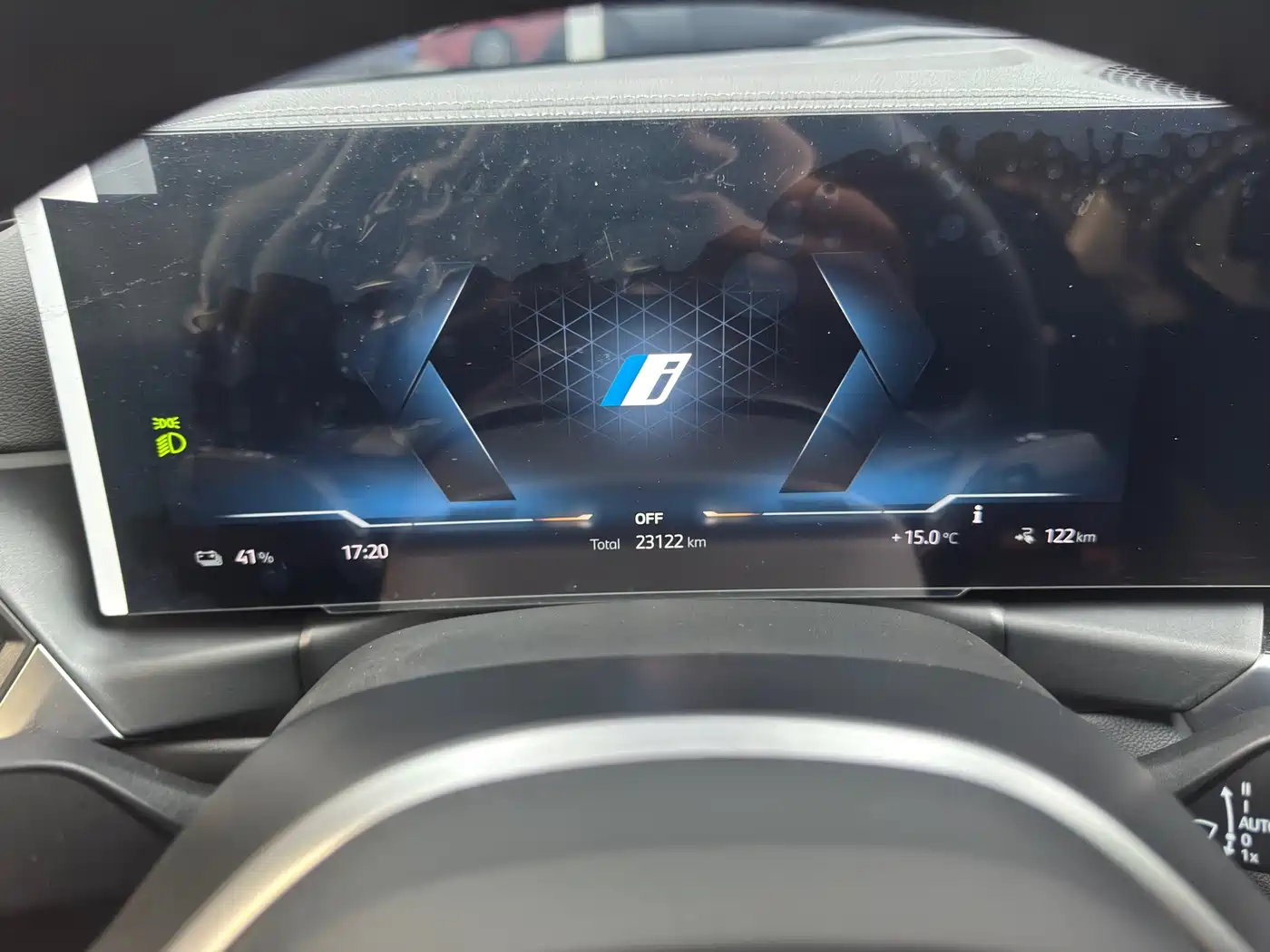 BMW i3 2024 eDrive 35 L фото 10