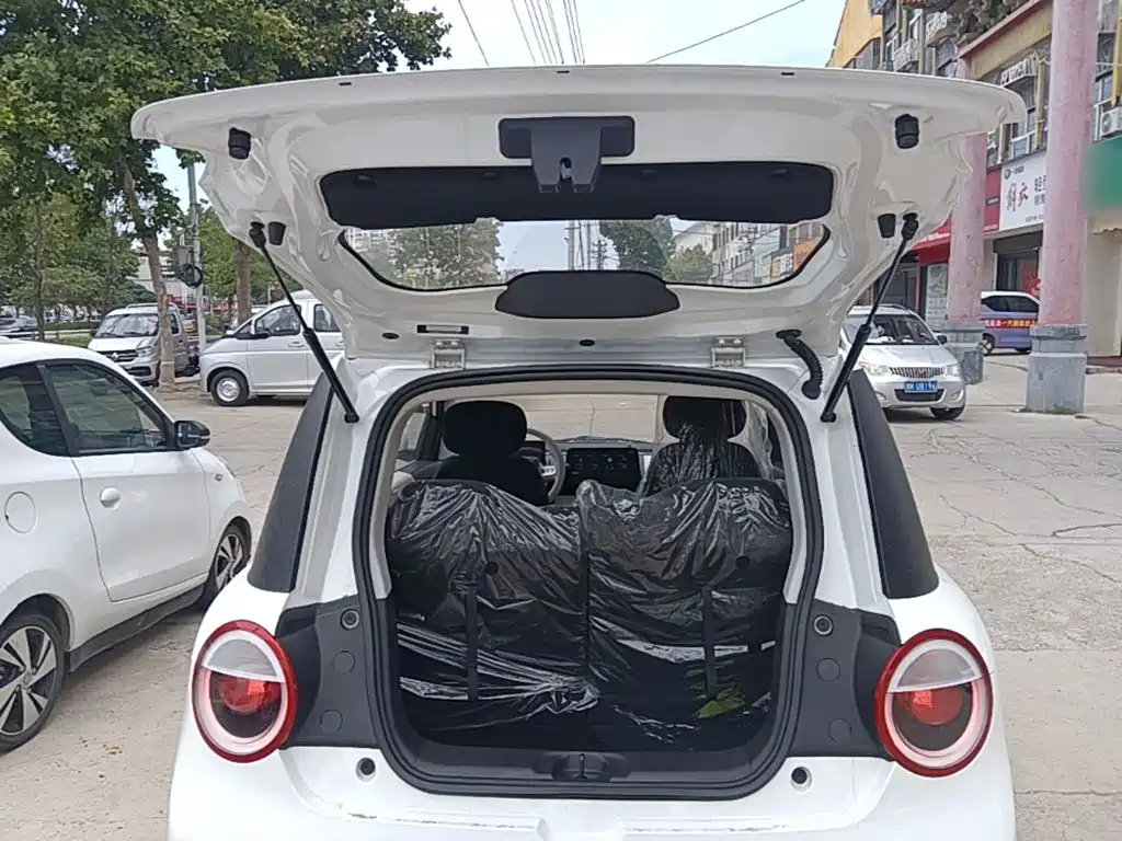 Changan Lumin 2026 2026 Model 205km Treasure Edition