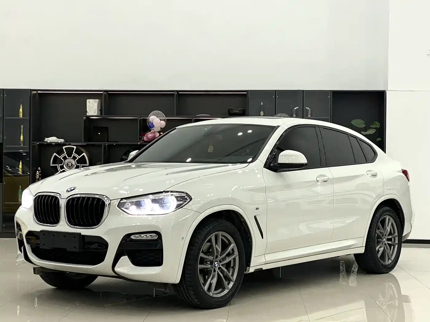 BMW X4 2019 xDrive25i M Sport Package