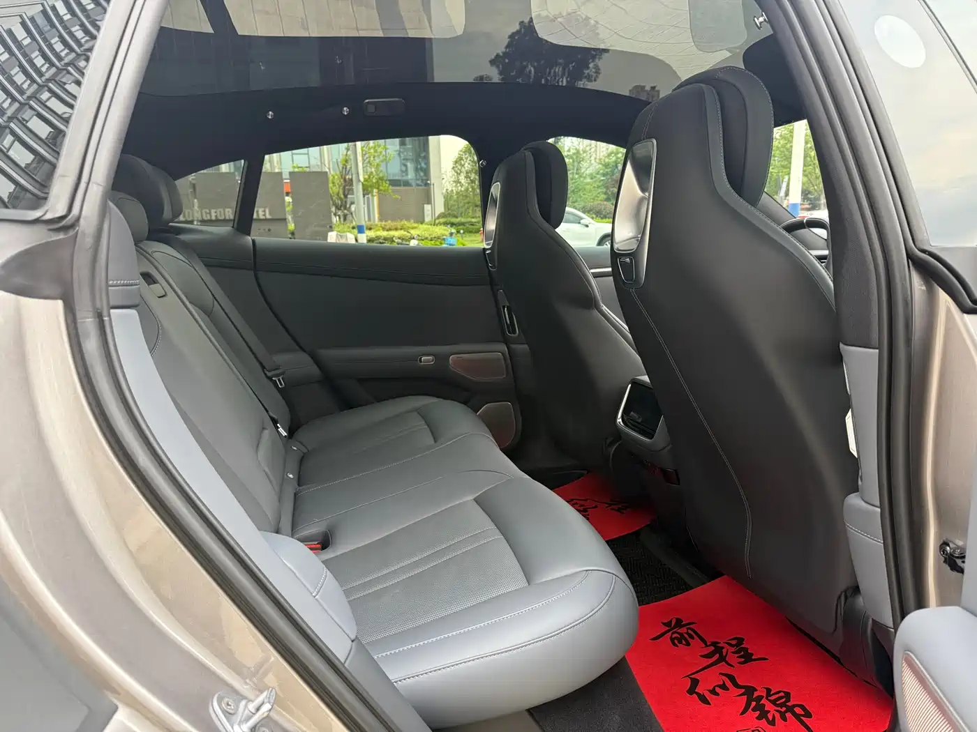 Xiaomi Auto Xiaomi YU7 2025 Extended Range AWD Pro фото 8