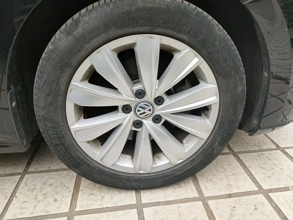 Volkswagen Passat 2020 Facelift 280TSI Elite Version China VI фото 26