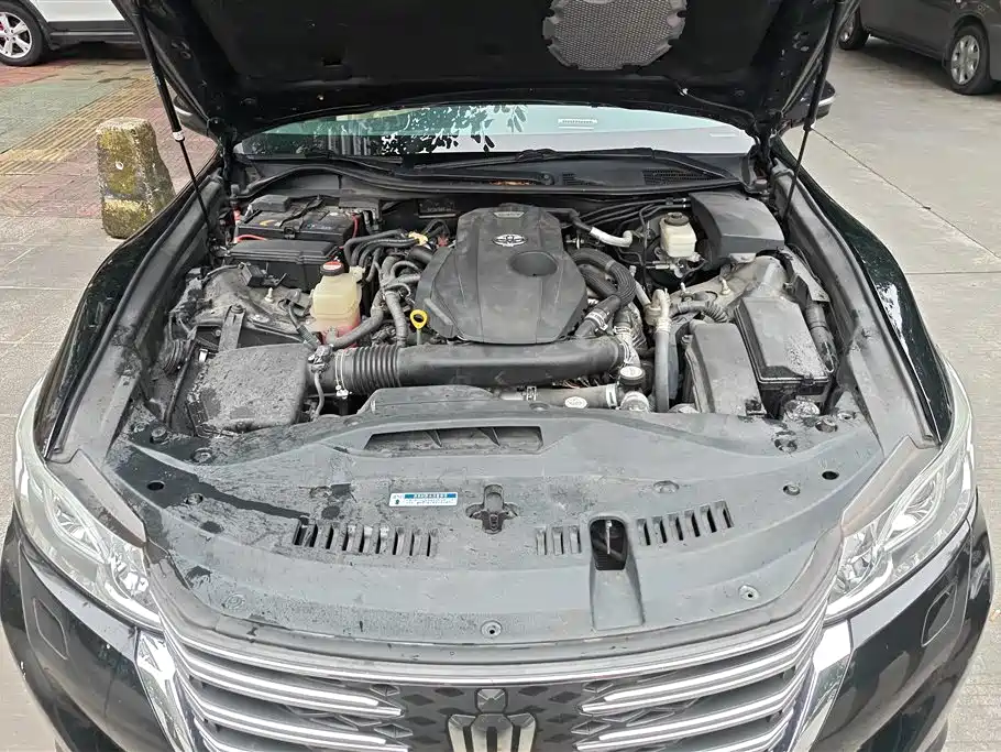 Toyota Crown 2015 2.0T Fashion фото 10