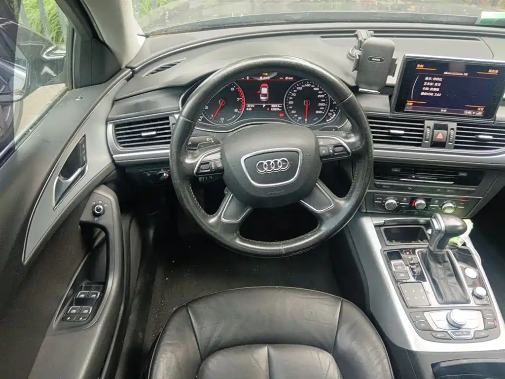 Audi A6L 2014 TFSI Standard фото 11