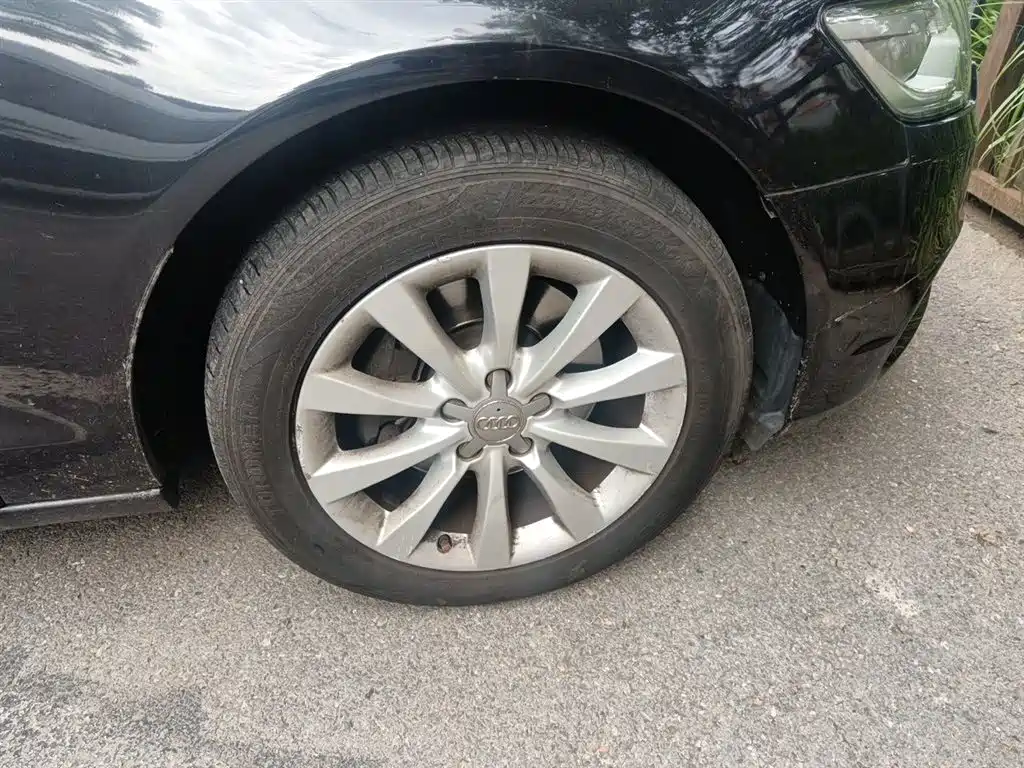 Audi A6L 2014 TFSI Standard фото 8