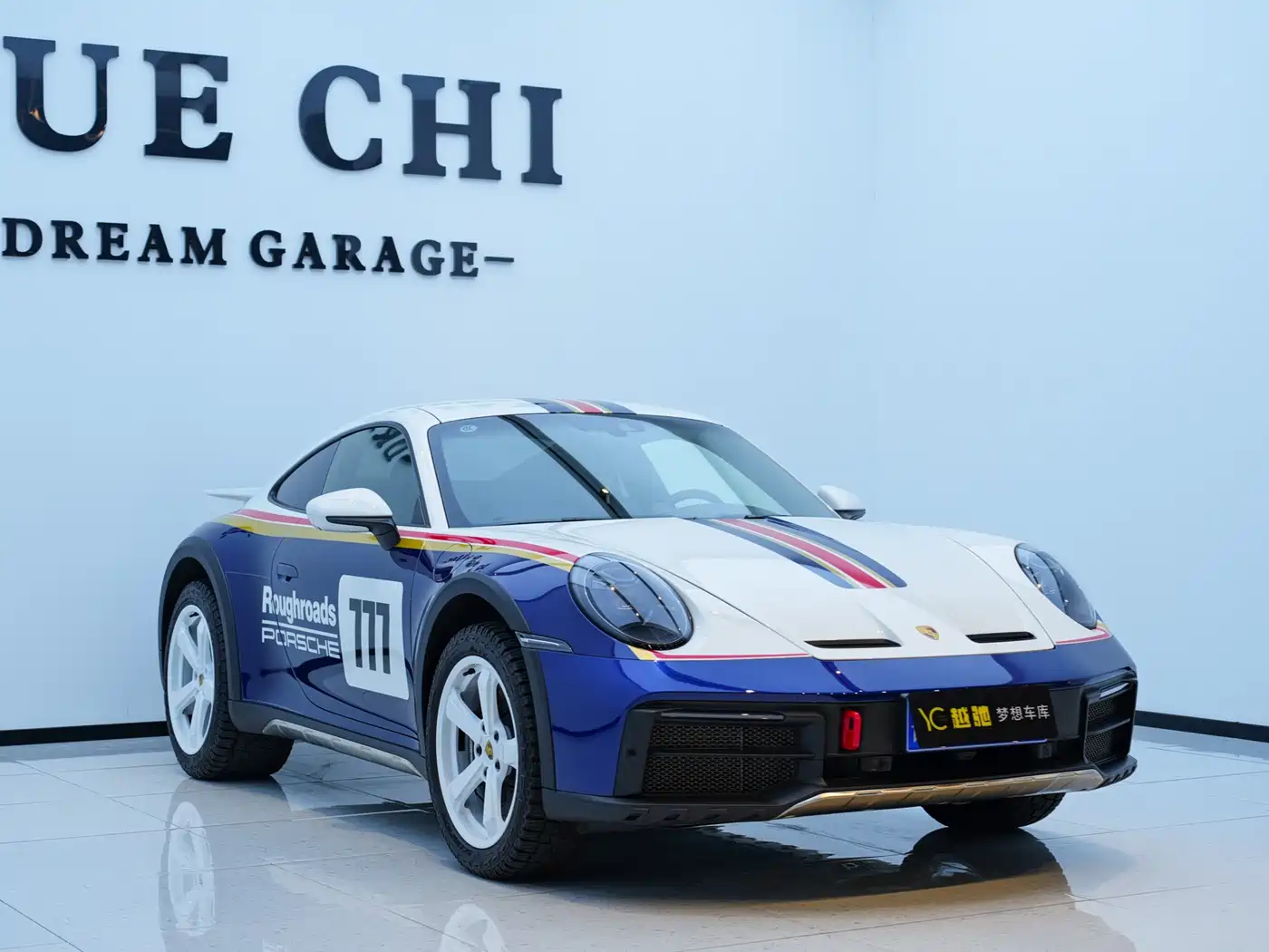 PORSCHE 911