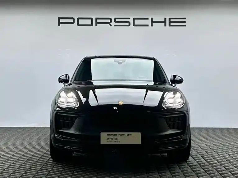 Porsche Macan 2023 Macan GTS 2.9T фото 2