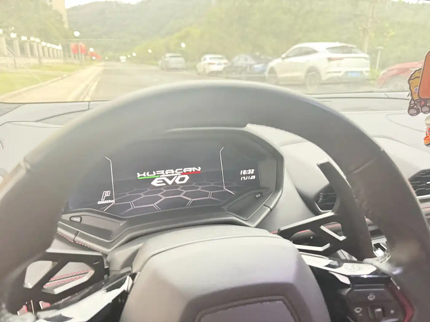 Lamborghini Huracán 2020 Huracán EVO RWD фото 7