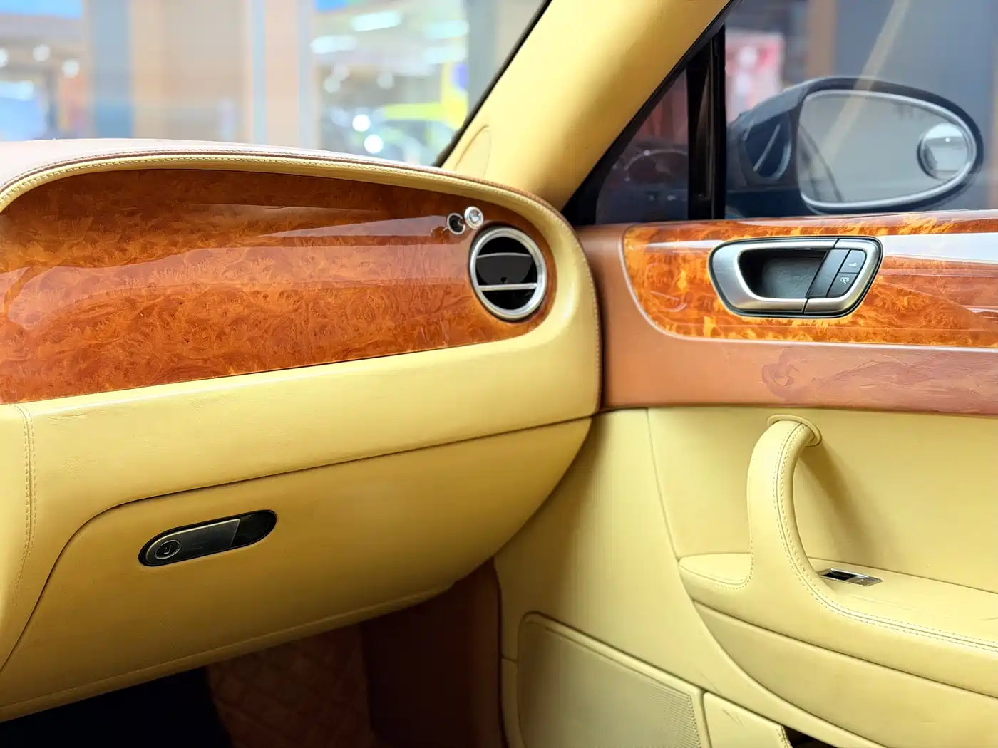 Bentley Flying Spur 2007 2005 6.0T Standard Model