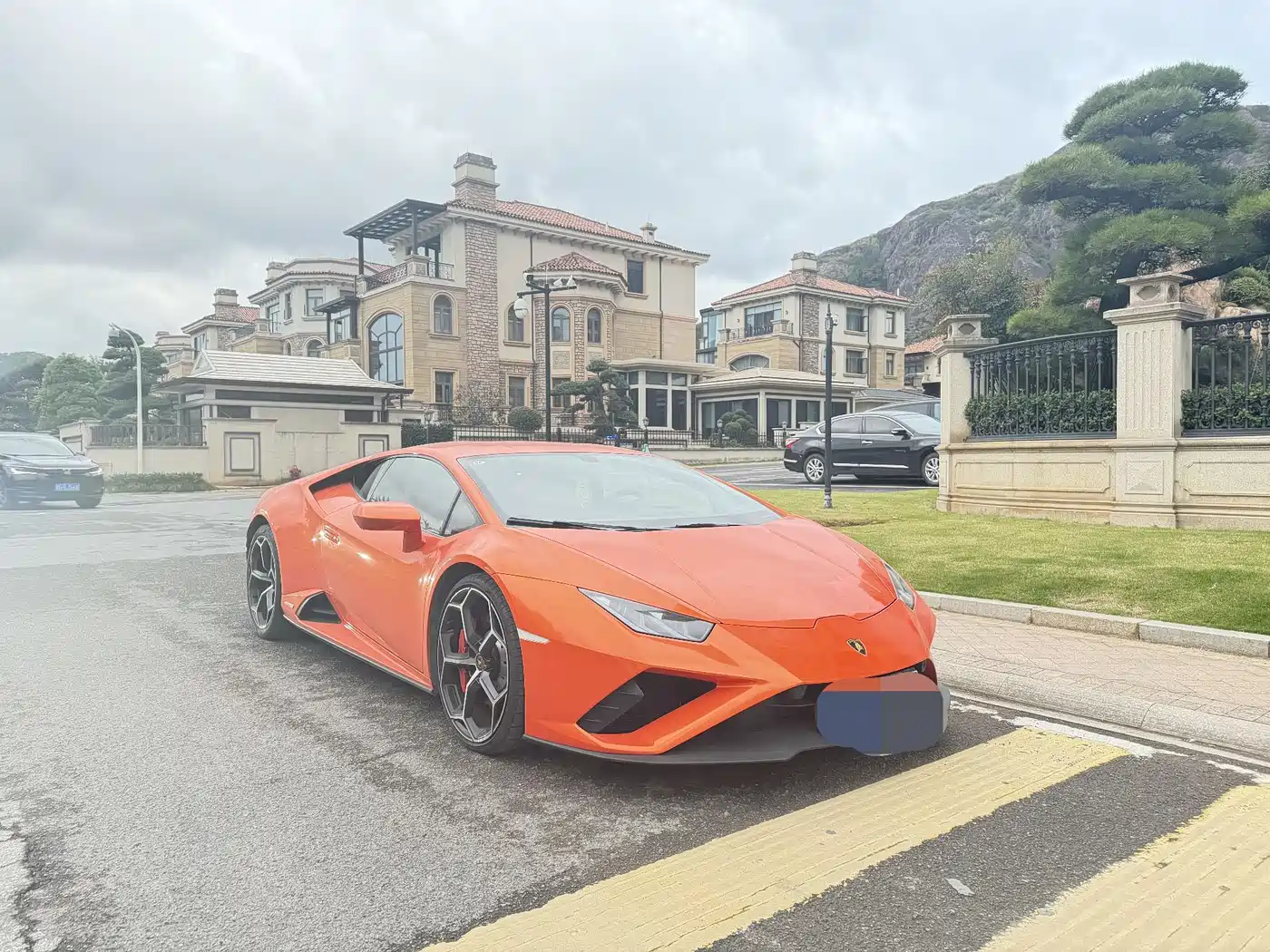 Lamborghini Huracán 2020 Huracán EVO RWD