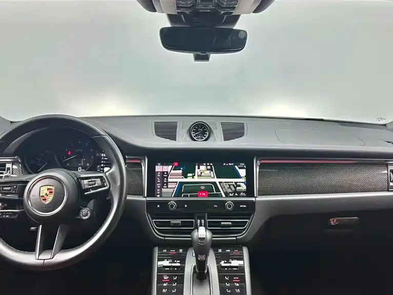 Porsche Macan 2023 Macan GTS 2.9T фото 12
