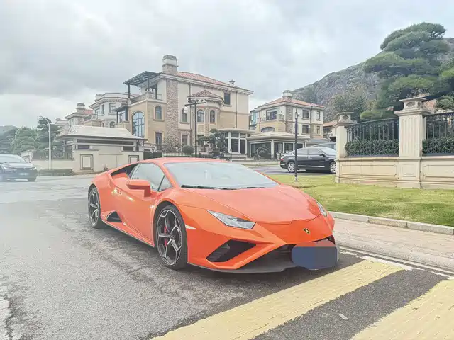 Lamborghini Huracán 2020 Huracán EVO RWD