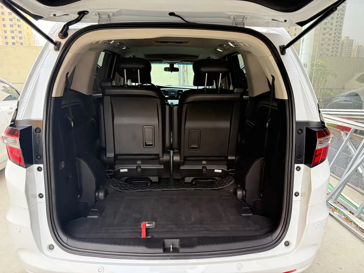 HONDA ODYSSEY