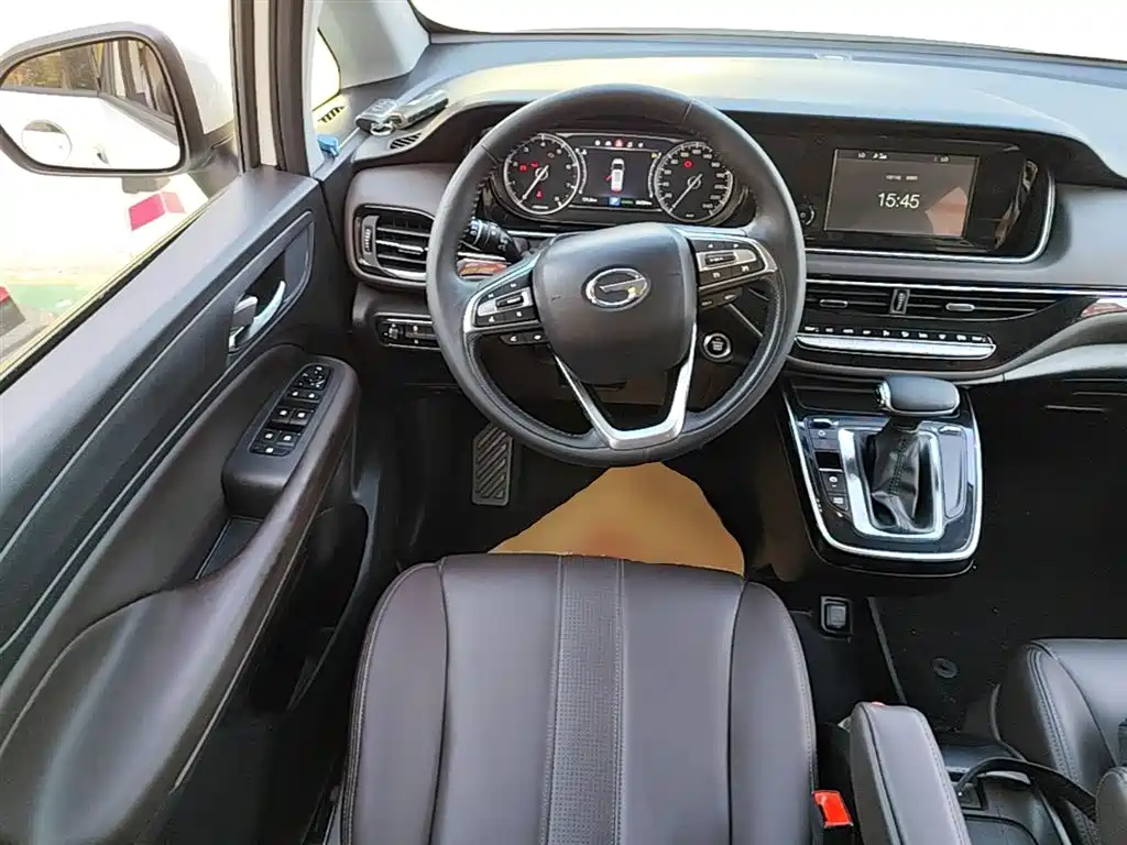 GAC Trumpchi Trumpchi M6 2019 270T DCT Premium Edition (7-seater) (China VI) фото 17